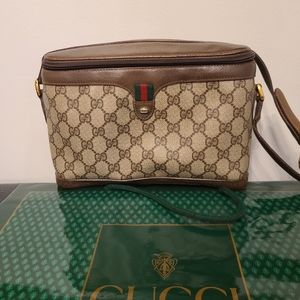 Vintage Gucci Crossbody
